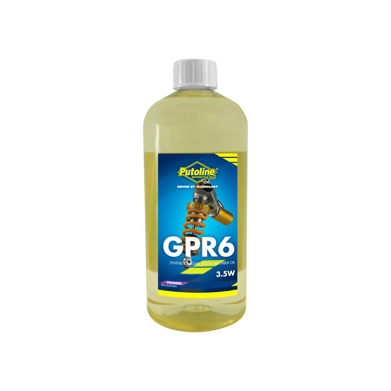 PUTOLINE BOTELLA 1L GPR 6 3.5W