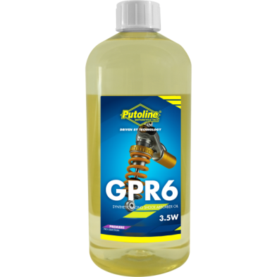 PUTOLINE BOTELLA 1L GPR 6 3.5W