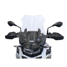 WRS WINDSIELD CAPONORD BMW F 750-850 GS-ADV 2018-2023/ F 800-F 850 GS 2024/F 900GS ADV 2024 CLEAR