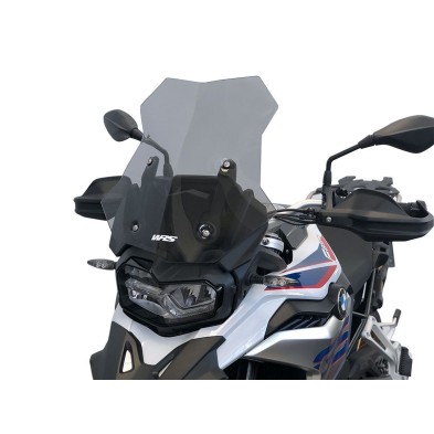 WRS PANTALLA CAPONORD BMW F 750-850 GS-ADV 2018-2023/F800-850 GS 2024/ F 900 GS ADV 2024 AHUMADA