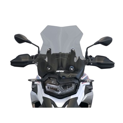 WRS PANTALLA CAPONORD BMW F 750-850 GS-ADV 2018-2023/F800-850 GS 2024/ F 900 GS ADV 2024 AHUMADA