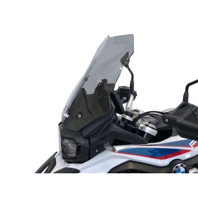 WRS PANTALLA CAPONORD BMW F 750-850 GS-ADV 2018-2023/F800-850 GS 2024/ F 900 GS ADV 2024 AHUMADA