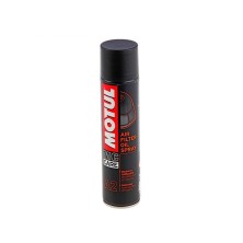 MOTUL A2 AIR FILTER OIL SPRAY 400 ML