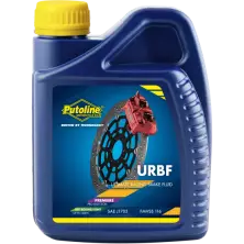 PUTOLINE BOTELLA 0.5L ULTIMATE RACING BRAKE FLUID