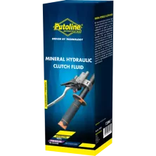 PUTOLINE BOTELLA TUBO 0.125L HYDRAULIC CLUTCH FLUID