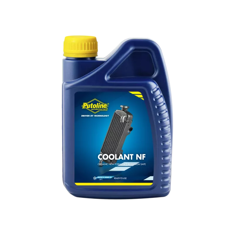 PUTOLINE BOTELLA 1L COOLANT NF