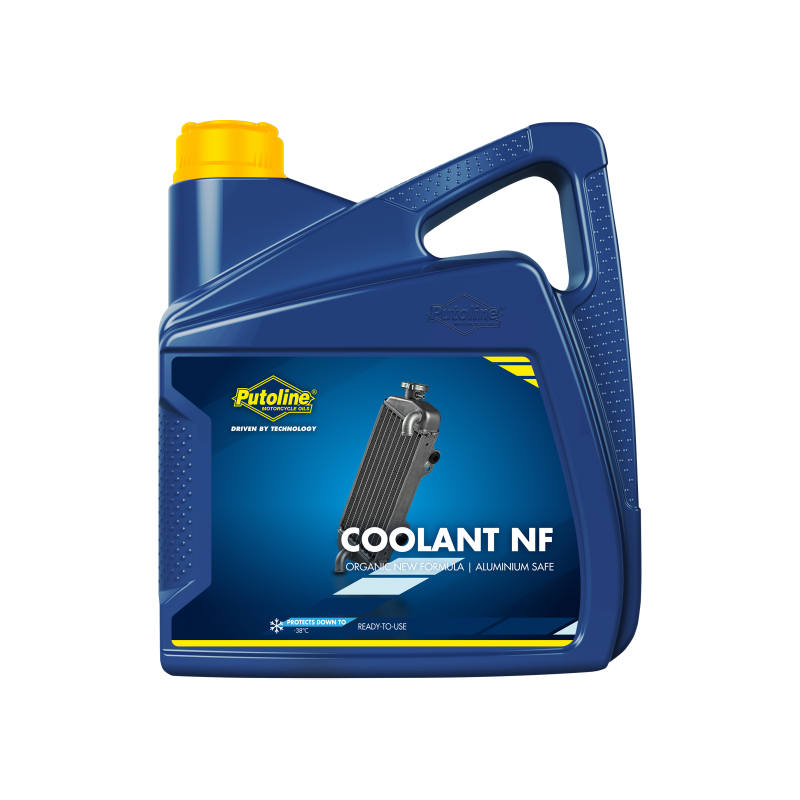 PUTOLINE 4L BOTTLE COOLANT NF