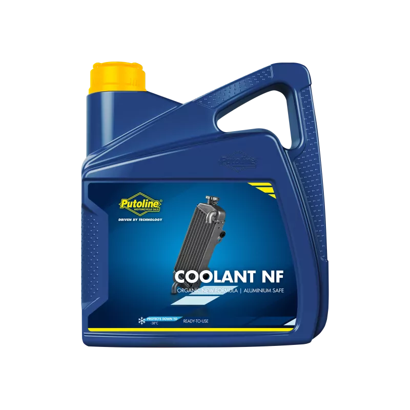 PUTOLINE BOTELLA 4L COOLANT NF