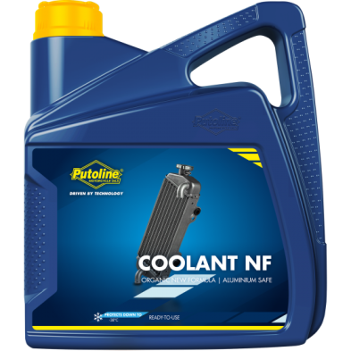 PUTOLINE 4L BOTTLE COOLANT NF