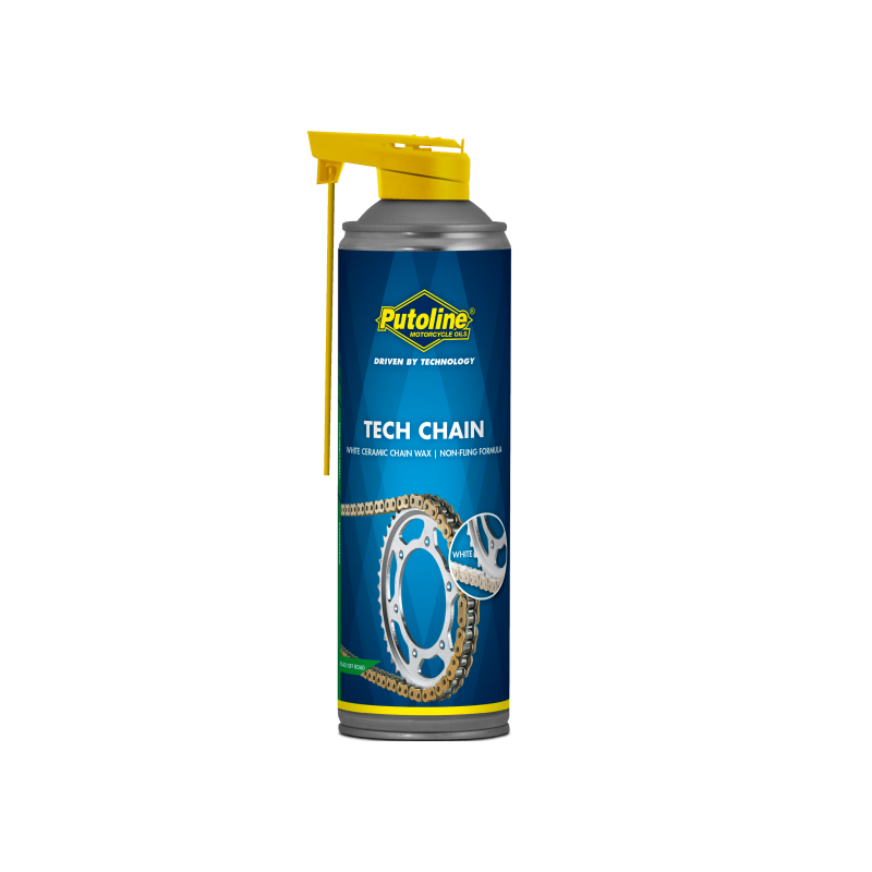 PUTOLINE SPRAY  500ML TECH CHAIN