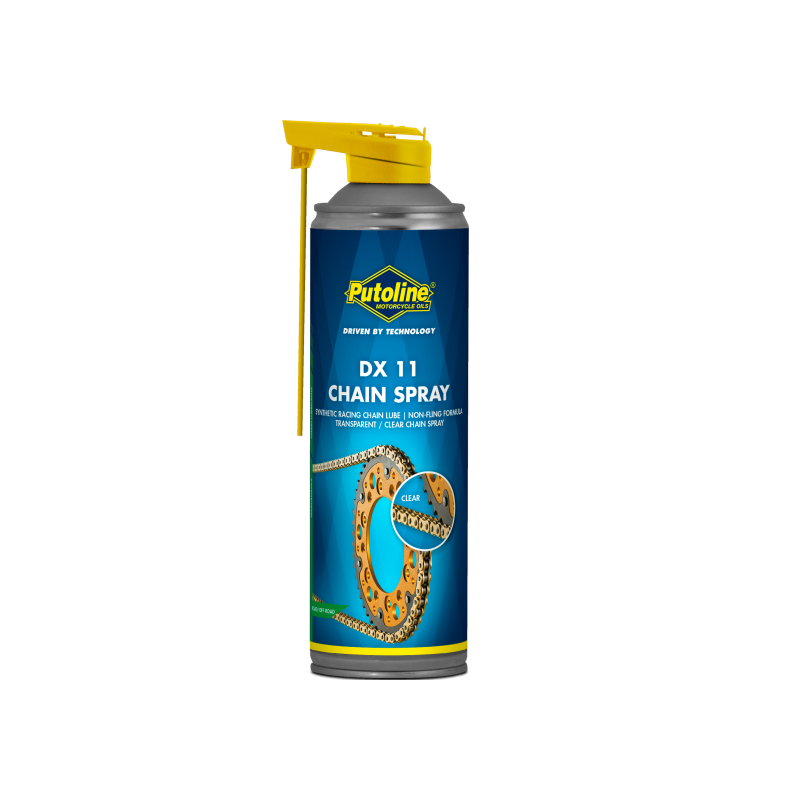 PUTOLINE SPRAY 500ML DX 11 CHAINSPRAY