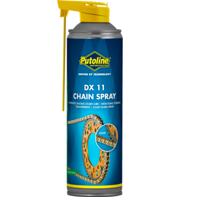 PUTOLINE SPRAY 500ML DX 11 CHAINSPRAY