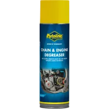 PUTOLINE SPRAY 500ML CHAIN&ENGINE DEGREASER