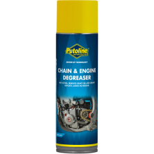 PUTOLINE SPRAY 500ML CHAIN&ENGINE DEGREASER