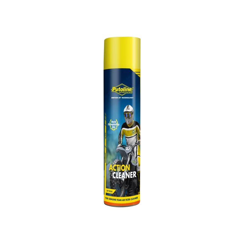 PUTOLINE SPRAY 600ML ACTION CLEANER