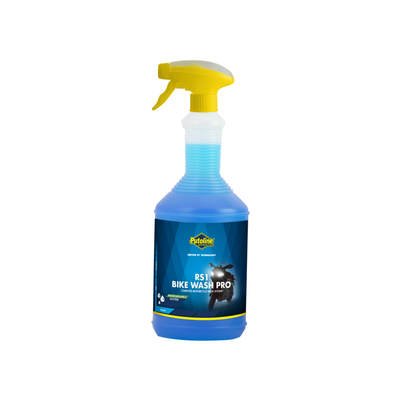 PUTOLINE SPRAY 1L RS1 BIKE WASH PRO