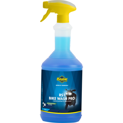 PUTOLINE SPRAY 1L RS1 BIKE WASH PRO