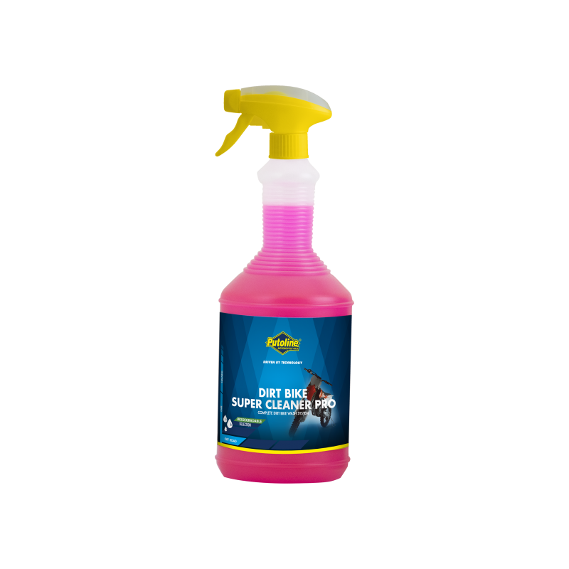 PUTOLINE PULVERIZADOR 1L DIRT BIKE SUPER CLEANER PRO