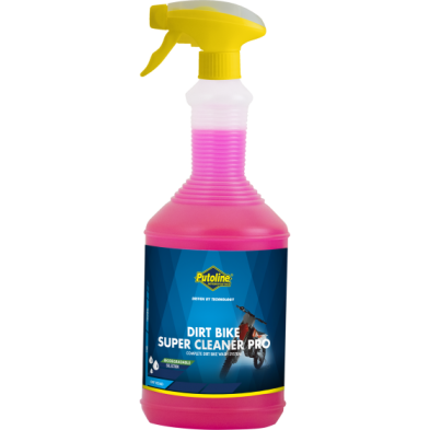 PUTOLINE PULVERIZADOR 1L DIRT BIKE SUPER CLEANER PRO