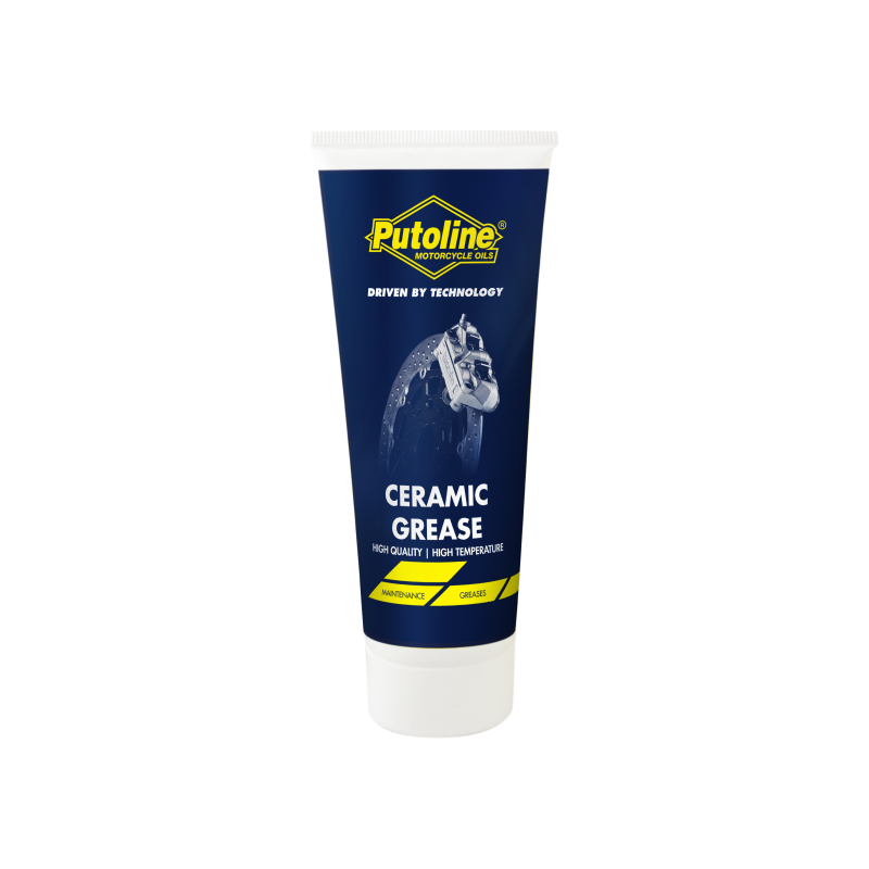 PUTOLINE TUBE 100G CERAMIC GREASE