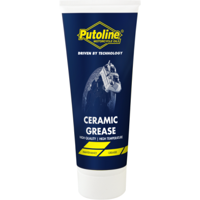 PUTOLINE TUBE 100G CERAMIC GREASE