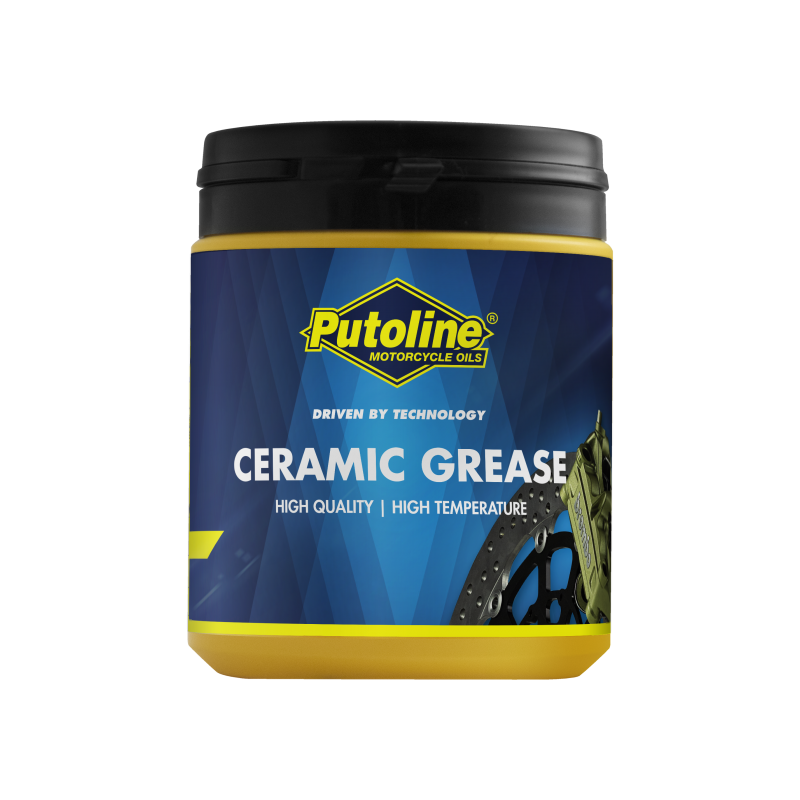 PUTOLINE BOTE 600G CERAMIC GREASE