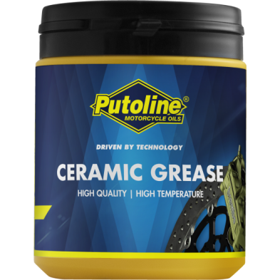 PUTOLINE BOTE 600G CERAMIC GREASE