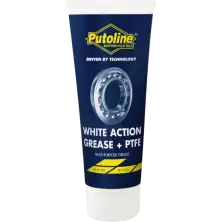 PUTOLINE TUBO 100G WHITE ACTION GREASE + PTFE