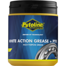 PUTOLINE 500G CAN WHITE ACTION GREASE + PTFE