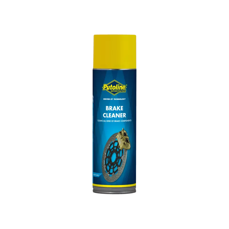 PUTOLINE  500ML BRAKE CLEANER