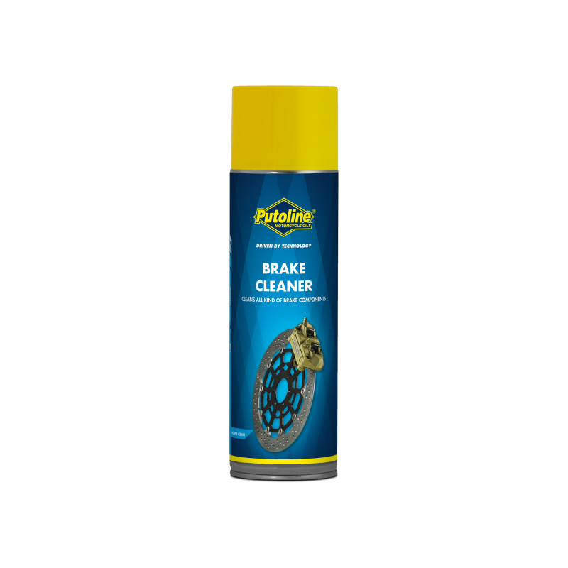 PUTOLINE 500ML BRAKE CLEANER