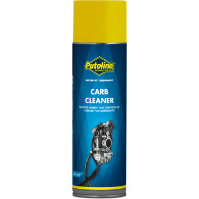 PUTOLINE  SPRAY 500ML CARB CLEANER