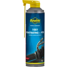 PUTOLINE  SPRAY 500ML 1001 PENETRATING + PTFE