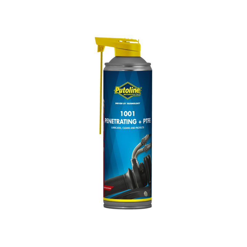 PUTOLINE  SPRAY 500ML 1001 PENETRATING + PTFE