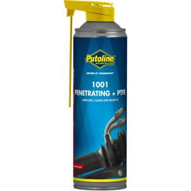 PUTOLINE  SPRAY 500ML 1001 PENETRATING + PTFE