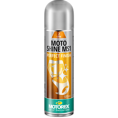 MOTOREX MOTO SHINE MS 1