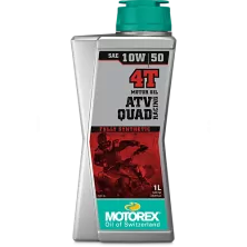 MOTOREX 1L ATV QUAD RACING 4T SAE 10W/50