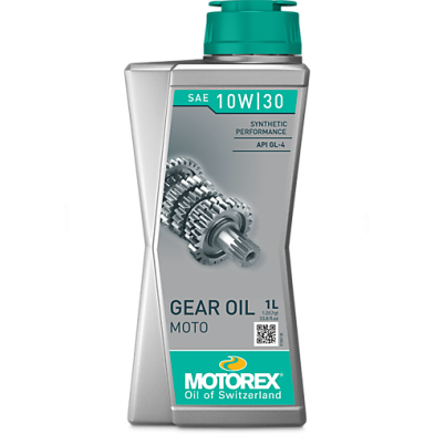 MOTOREX MOTO GEAR OIL SAE 10W/30