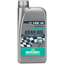 MOTOREX RACING GEAR OIL SAE 10W/40