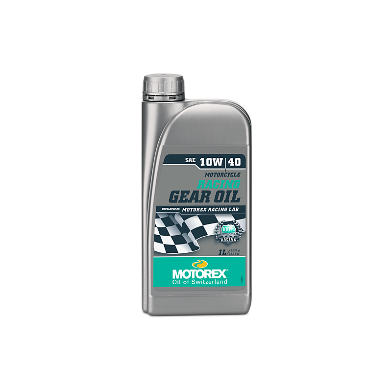 MOTOREX RACING GEAR OIL SAE 10W/40