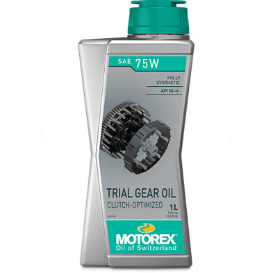 MOTOREX TRIAL GEAR OIL 75W