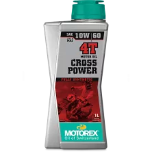 MOTOREX 1LCROSS POWER 4T SAE 10W/60 MA2