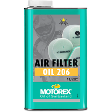 MOTOREX 1L FILTER OIL 206