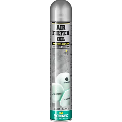 MOTOREX AIR FILTER OIL SPRAY