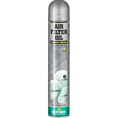 MOTOREX AIR FILTER OIL SPRAY