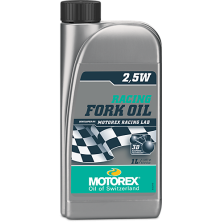 MOTOREX ACEITE 1L RACING FORK OIL 2,5W