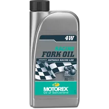 MOTOREX ACEITE 1L RACING FORK OIL 4W