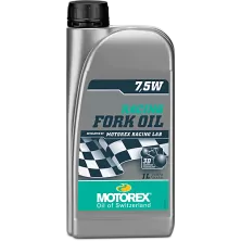 MOTOREX ACEITE 1L RACING FORK OIL 7.5W