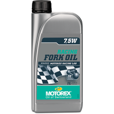 MOTOREX RACING FORK OIL 1L RACING FORK OIL 7.5W