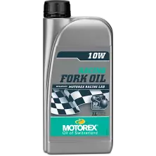 MOTOREX ACEITE 1L RACING FORK OIL 10W